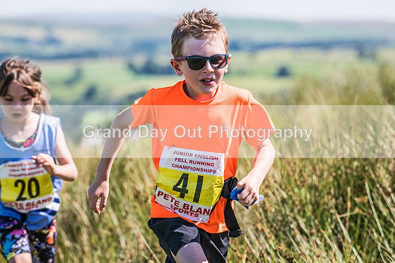 Tebay U9-33 - FRA Junior Championship Under 9s Tebay Saturday 12th July 2025