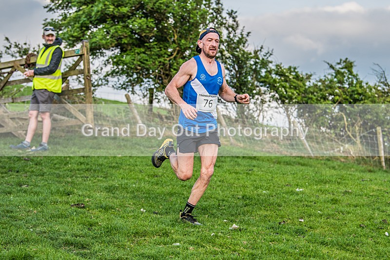 Hay-297 - Hay O Trail Race Tuesday 21st May 2024