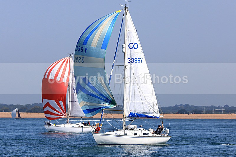 190629 NIMUE OF OPENHEATH CO3396Y 1Y3A0042 - ROUND THE ISLAND RACE 2019