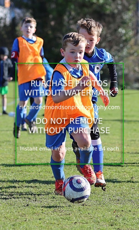 IMG_6481 - Ibis Utd U9 v Wattsfield (Part 1) 5/3/22
