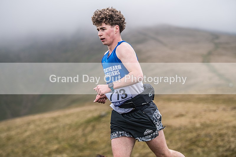 Under 20s-172 - UKA 2026 Senior Inter-Counties Mountain Race - Sedbergh Sunday 3rd May 2026 - Under 20's Trial Race