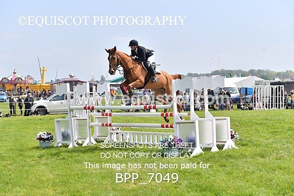 BPP_7049 - CLASS 3 RHS Fox Champ Qual (1.20m)
