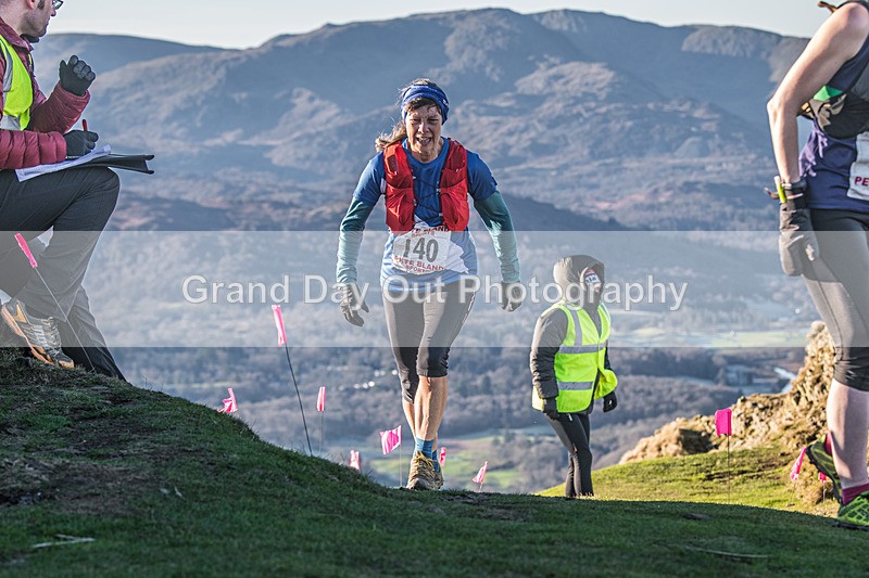 Wansfell-600 - Wansfell Race Saturday 27th December 2025