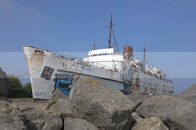 TSS Duke of Lancaster 17 - TSS Duke of Lancaster