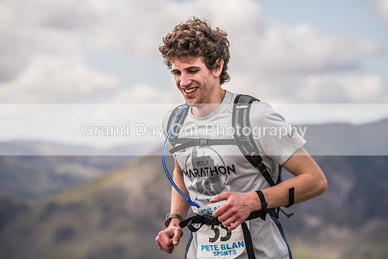 Newlands  TWA-531 - Newlands Memorial & Teenager With Altitude Fell Races Saturday 20th April 2024