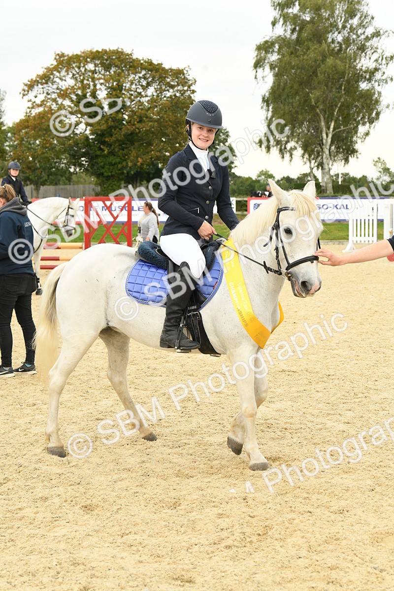 SBM_73339 - J16 - Junior Pony 75cm Championship