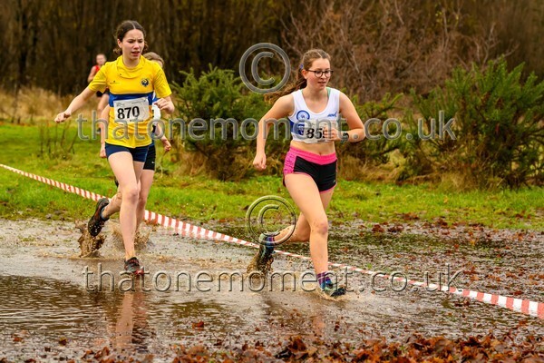 Westxc25-914843 - U15 Girls