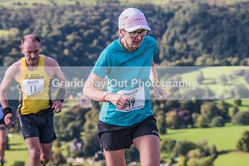 Ilam-219 - Ilam Three Peaks Fell Race (Limestone Series) Sunday 28th September 2025