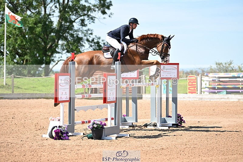 240718A-111912-04734 - Cls 1, 3 Star Small Tour 1.35m