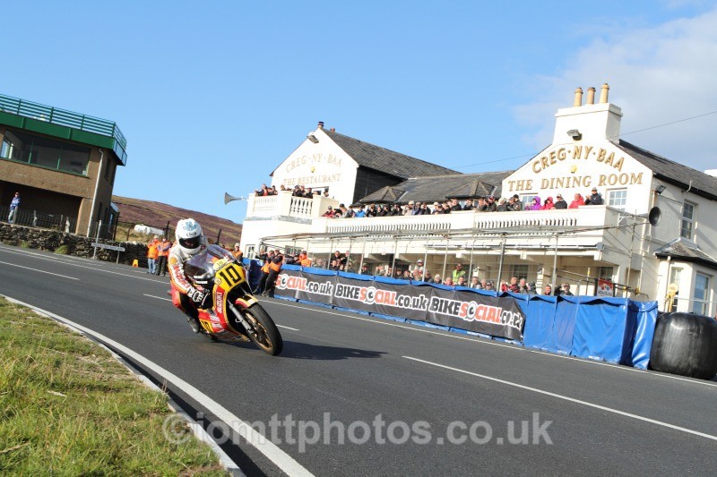  - Joey Dunlop - The Rivals Parade Lap