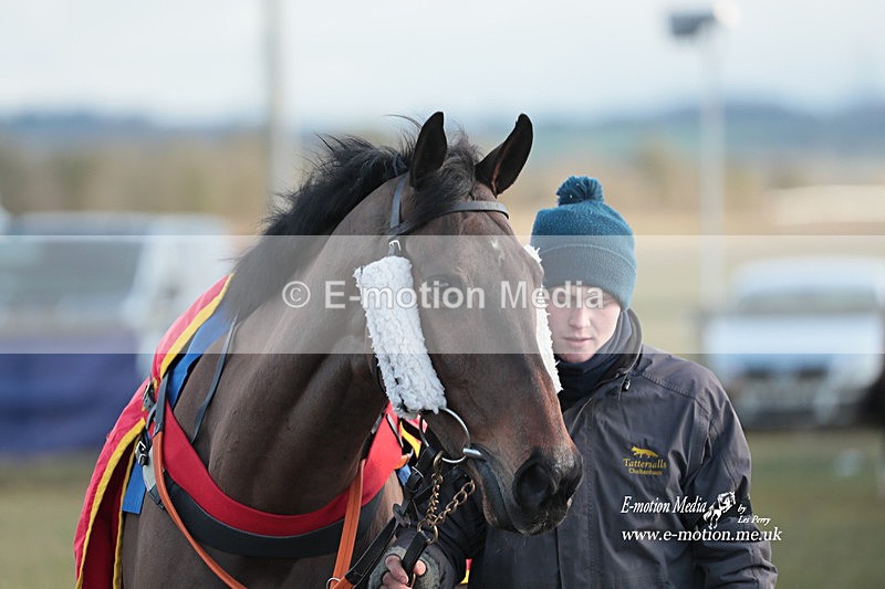 PtP 290123 308631 - Heythrop Hunt PtP Cocklebarrow 29/01/2023