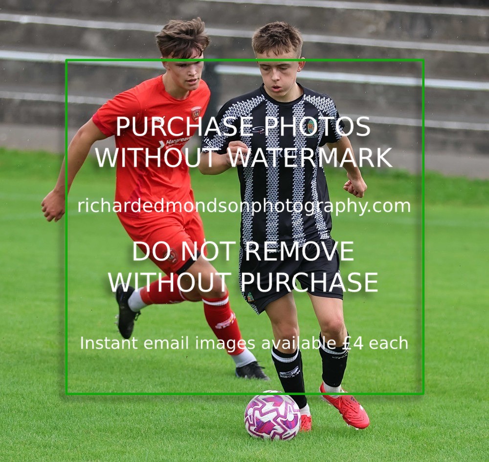 533A0467 - Kendal Town under 18s vs Workington under 18s