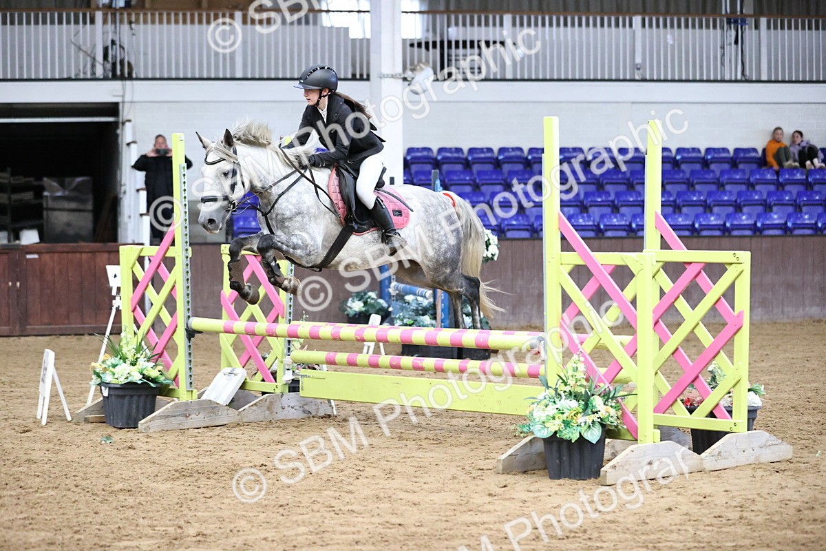 SBM_001792 - Class 9 - Pony Intro 70cm Open