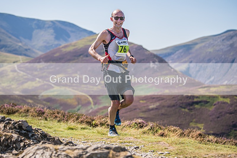 Barrow -141 - Barrow Fell Race, Monday 25th August 2025