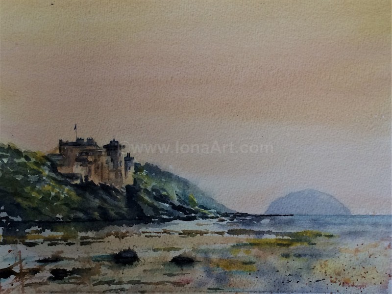 Culzean Castle - New Additions