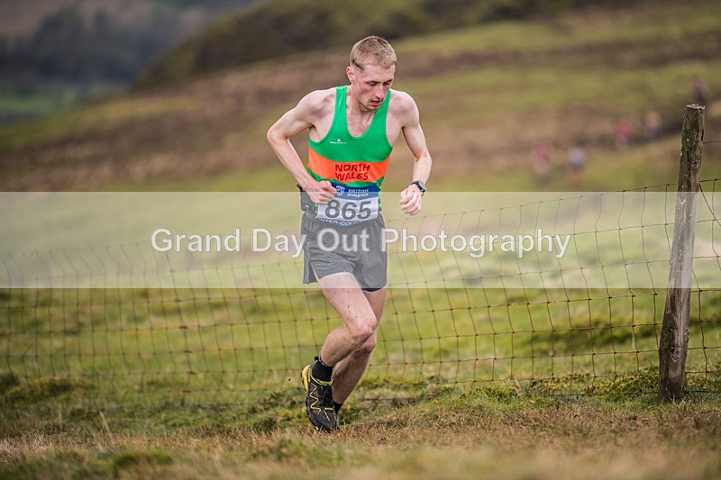Keswick-195 - Inter Counties & Up and Down Mountain Running Champs (Junior & Senior Races) Sunday 21st April 2024