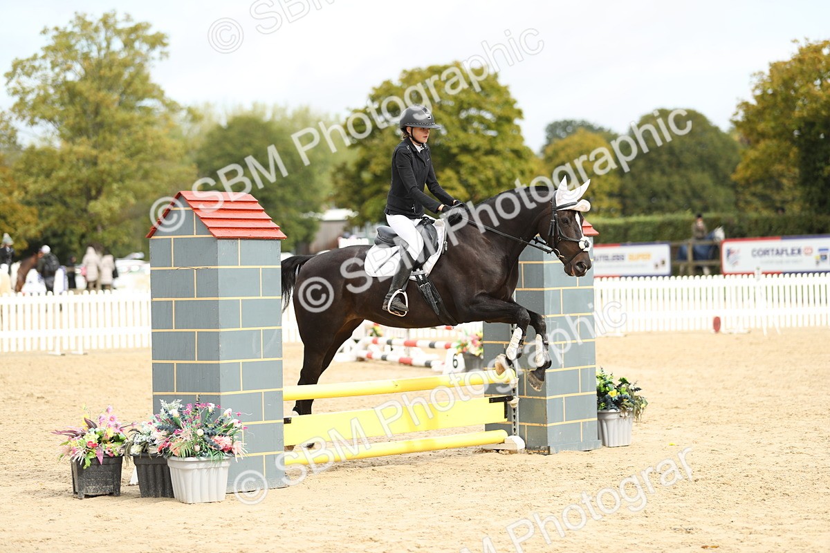 SBM_40433 - J21 - Junior Horse 60cm Championship