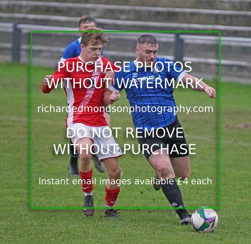 DSC09729 - Morecambe U18 v Rochdale U18 (4/12/21)