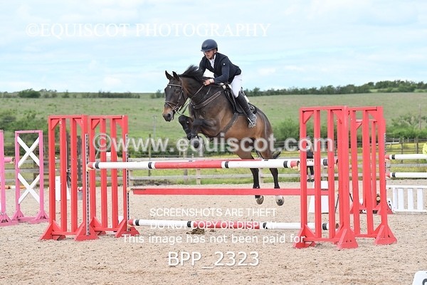 BPP_2323 - CLASS 23 SUN Senior Foxhunter/ 1.20m Open