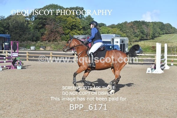 BPP_6171 - CLASS 2 80cm Scottish Amateur Champion of Scotland