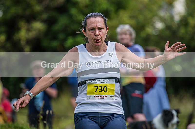 Grasmere Sports-925 - Grasmere Sports Junior & Senior Fell Races Sunday 24th August 2025