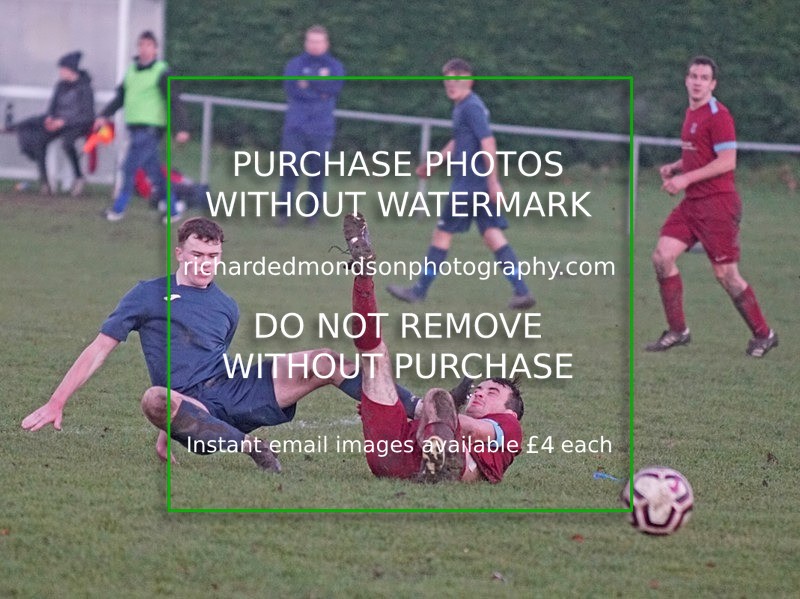 DSC00567 - Kendal County v Hawcoat Park (18/12/21)