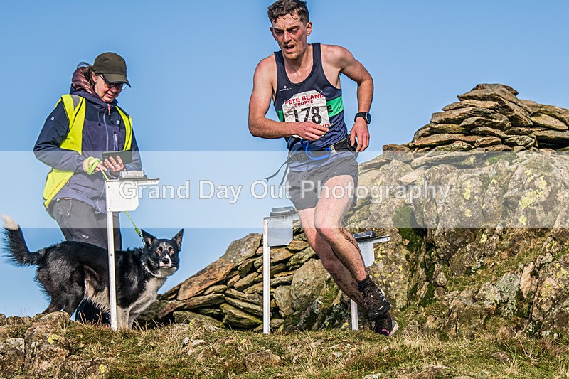 Dunnerdale-17 - Dunnerdale Fell Race Saturday 12th November 2022