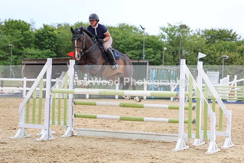 3E7A7914 - Class 8: Senior Foxhunter/1.20 open