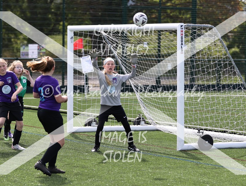 1DX31181 - Sat 13th U9 Girls
