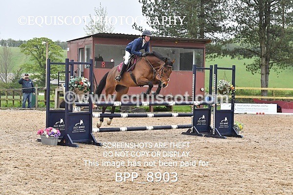 BPP_8903 - CLASS 25 SUN 0.95m Amateur Championship Qualifier