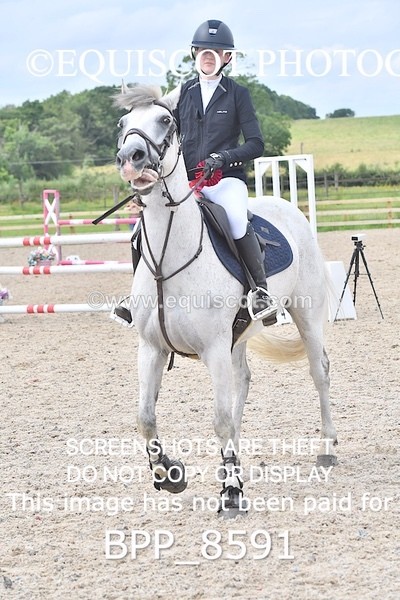 BPP_8591 - CLASS 19 SUN Pony Foxhunter/ 1.10m Open