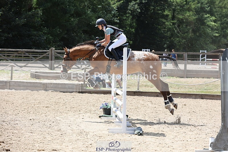 250703A-133827-04980 - Cls 8 95cm Amateur Qualifier