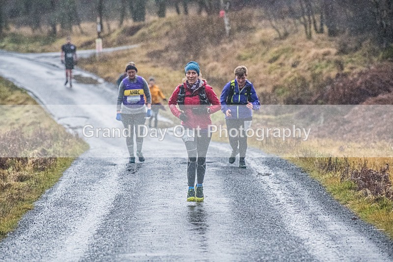 HTE Winter 10-246 - High Terrain Events Kielder Winter 10 Mile Trail Run Saturday 7th January 2023