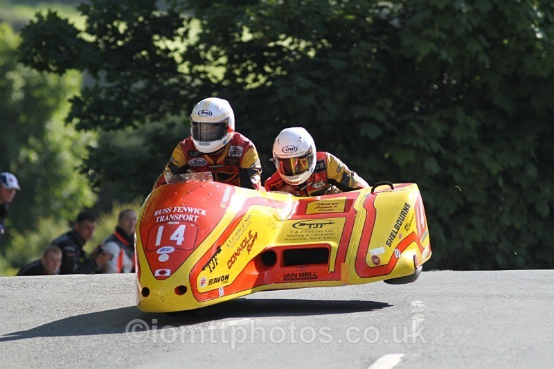  - Sidecar Race 2