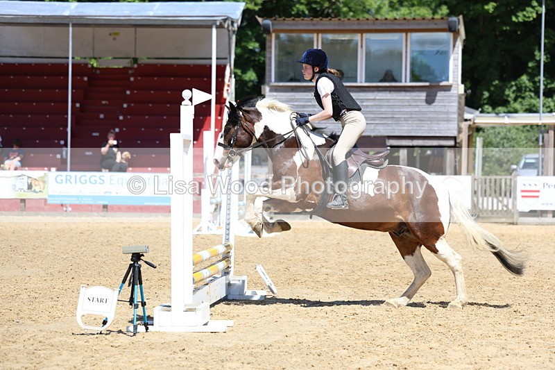 3E7A2562 - Class 4/5: 60cm Open Teams and Individuals