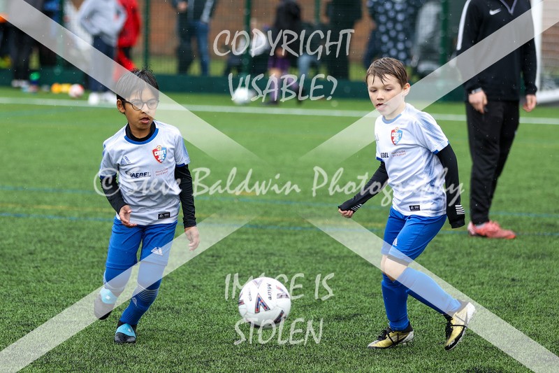 1DX35160 - U7/U8 Boys/Mixed