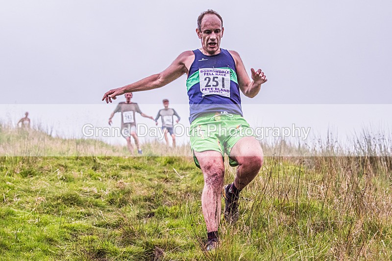 Steel Fell-607 - Steel Fell Race Wednesday 9th August 2023