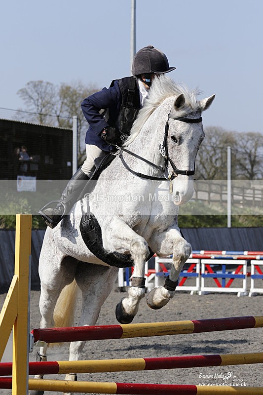_EST2362 - Bourne Valley Riding Club Winter Showjumping 27/03/22