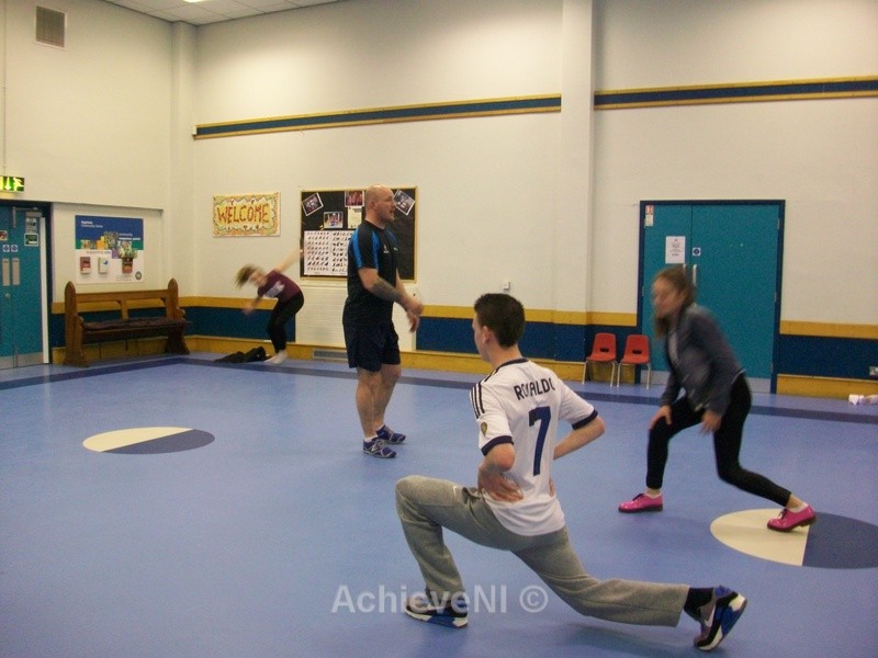  - Highfield Community Centre