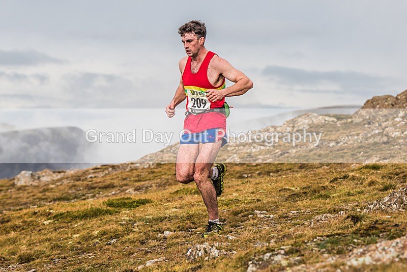 Buttermere-71 - Buttermere Shepherds Meet Fell Race Sunday 29th October 2023