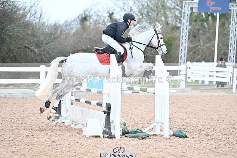 240128A-121258-00801 - Cls 4 Pony Newcomers and 1m Open