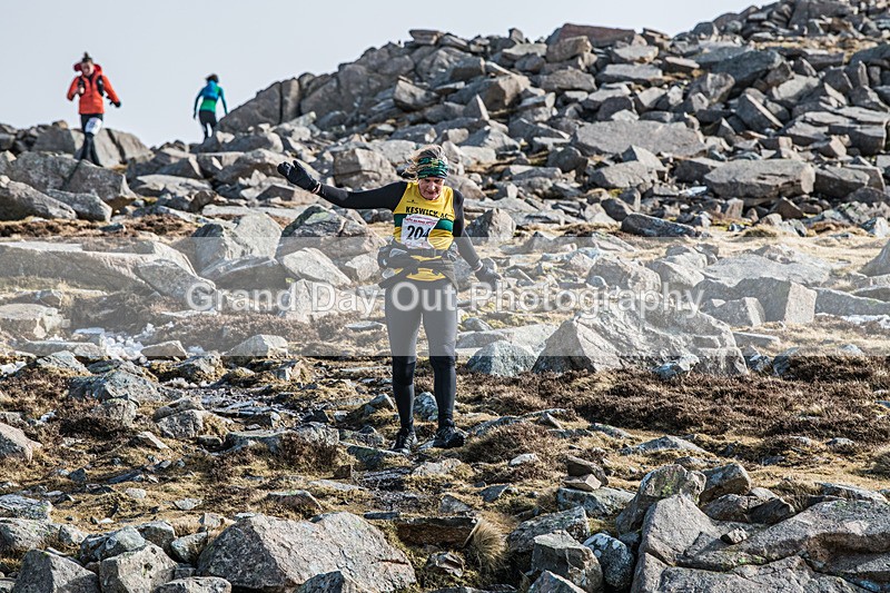 Carrock-560 - Carrock Fell Race Sunday 12th March 2023