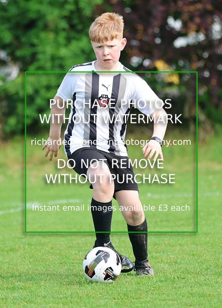 533A5905 - Grange United Under 9's vs Heathwaite Under 9's