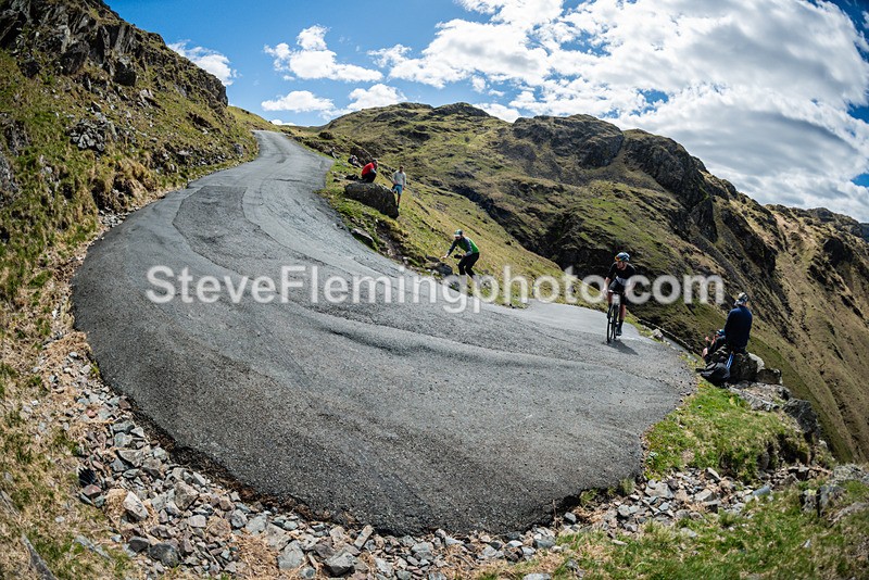 112509 - Hardknott Hairpin 11.00 - 12.00