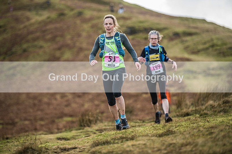 BOS-801 - Kong Running B.O.S. (Barrow, Outerside, Stile End) Fell Race Saturday 24th January 2026