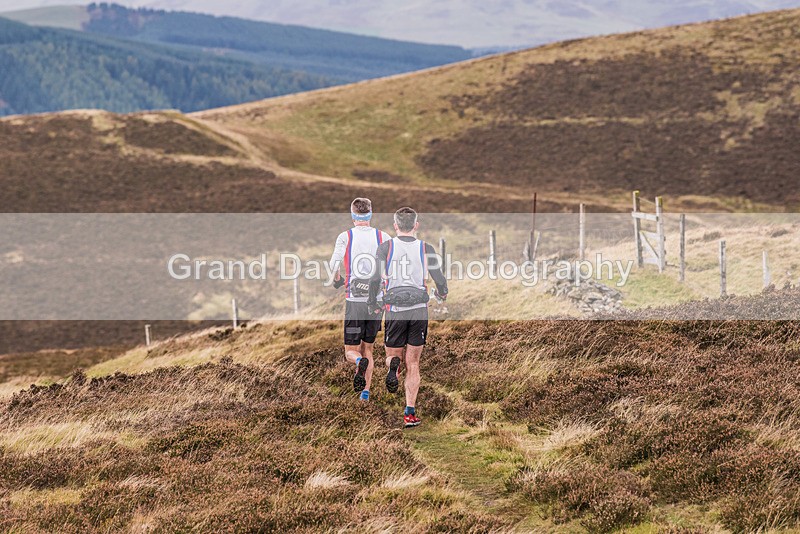 Leg Three-37 - Leg 3 British Fell & Hill Relay Championship Broughton Scotland Saturday 15th October 2022