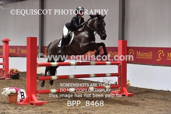 BPP_8468 - CLASS 7 Pony Newcomers/ 1m Open