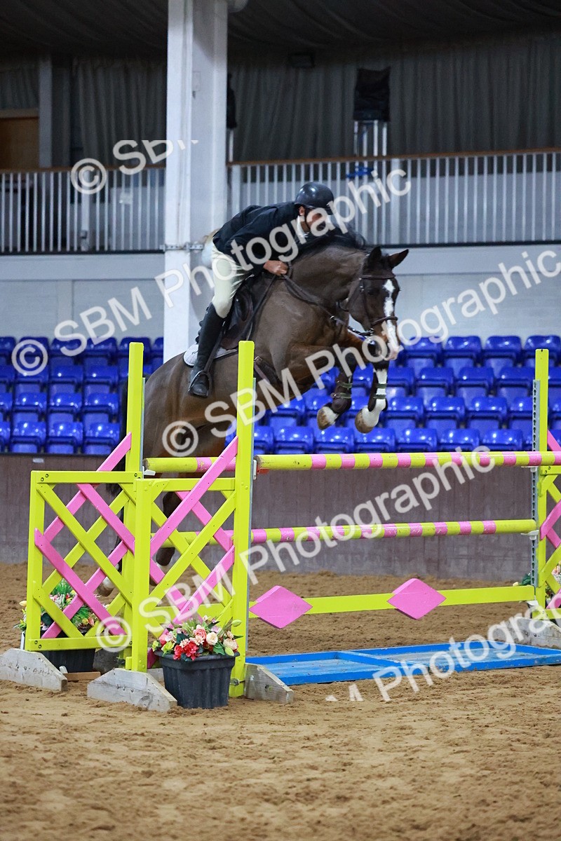 SBM_002441 - Class 6 - Blue Chip B&C Championship Qualifier - 1.25 1.30m