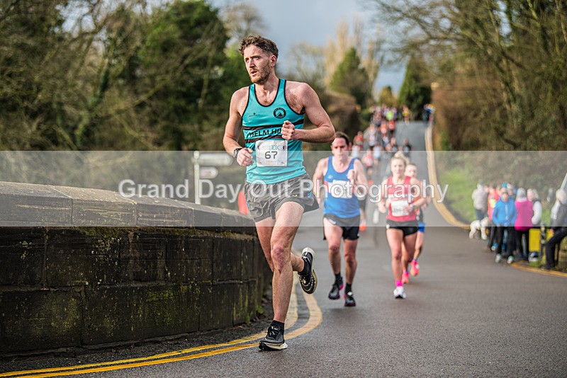 Ribble-706 - Ribble Valley 10K Sunday 31st December 2023