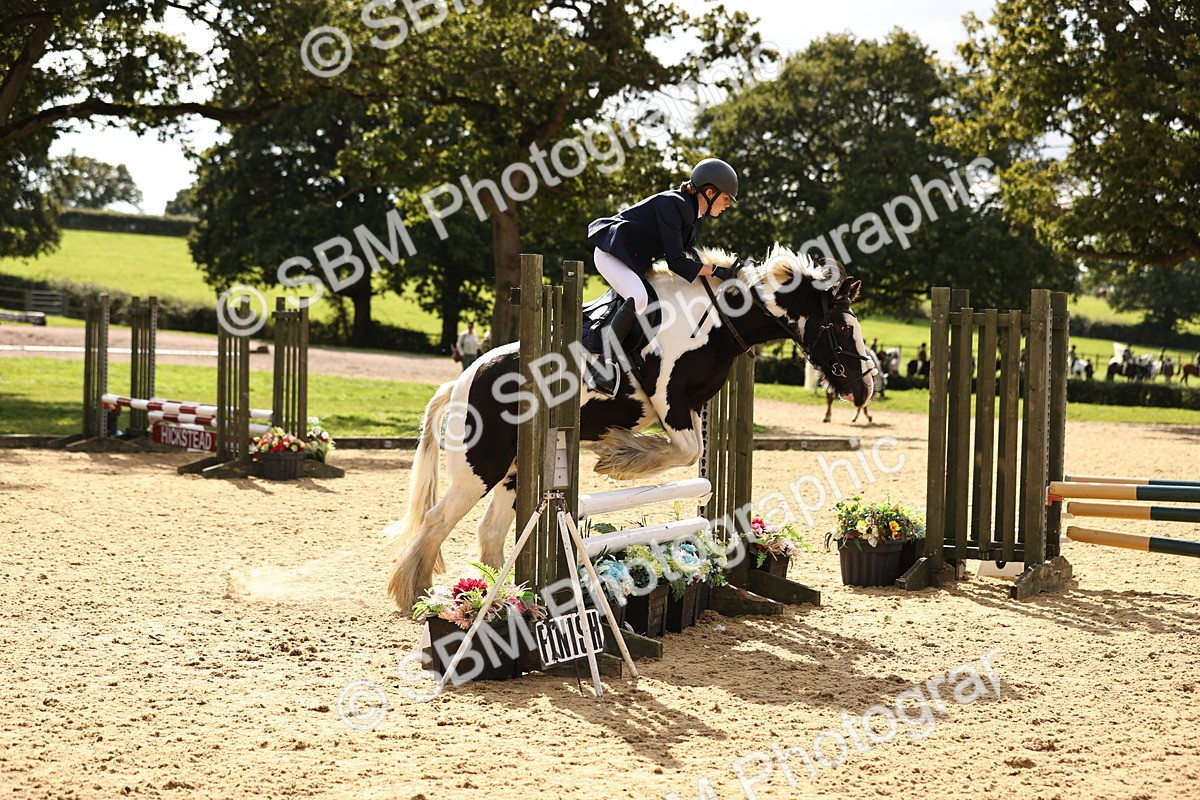 SBM_47830 - J9 - Junior Pony 70cm Championship